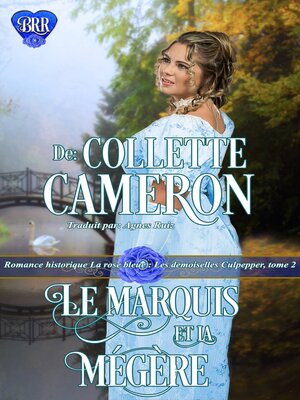 cover image of Le marquis et la mégère, tome 2